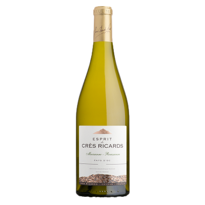 Esprit de Crès Ricards marsanne-roussanne