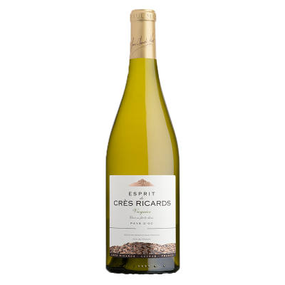 Esprit de Crès Ricards viognier