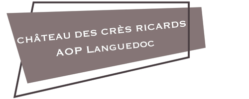 CHÂTEAU DES CRÈS RICARDS AOP Languedoc